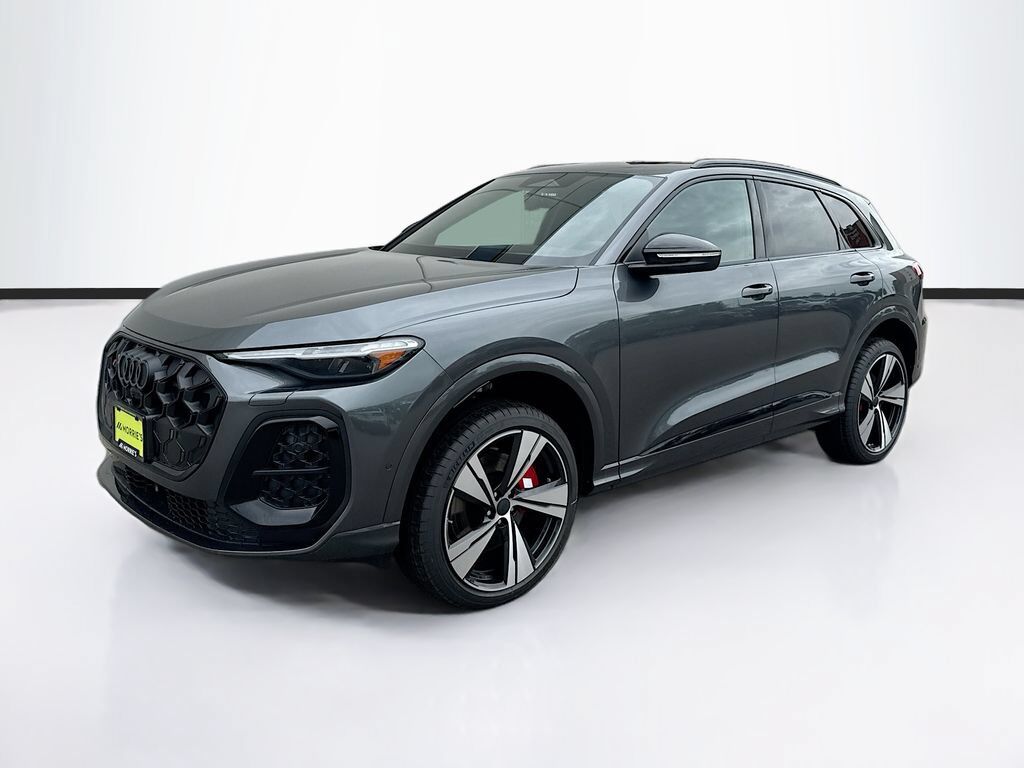 2026 AUDI SQ5