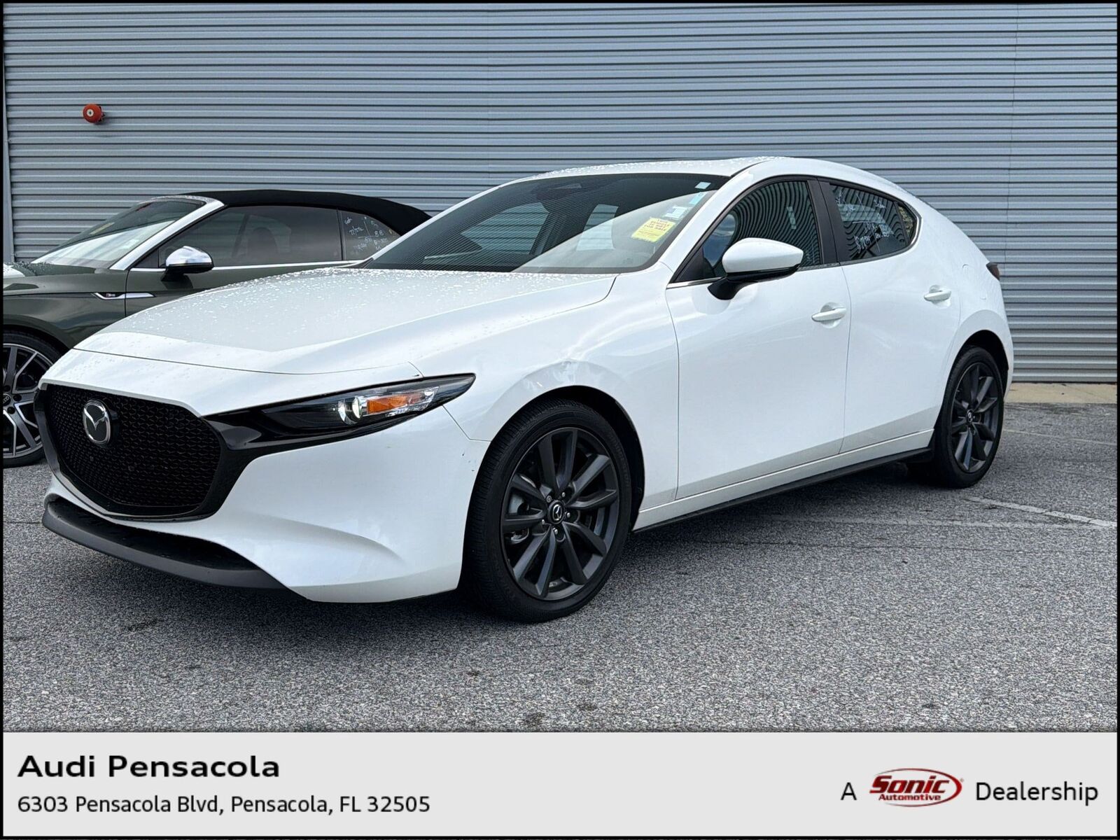 2024 MAZDA Mazda3