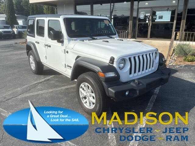 2023 JEEP Wrangler