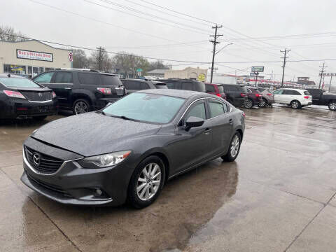 2014 MAZDA Mazda6
