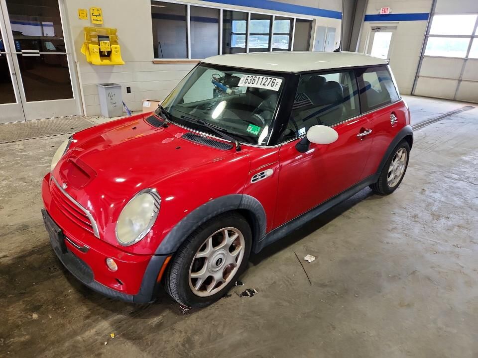 2005 MINI Cooper