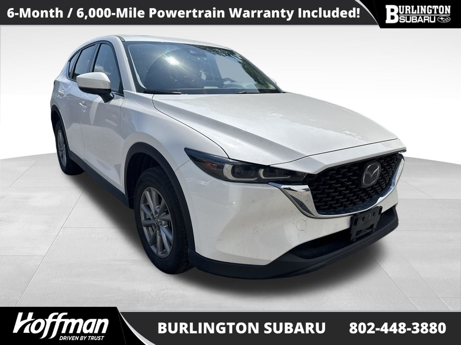 2022 MAZDA CX-5