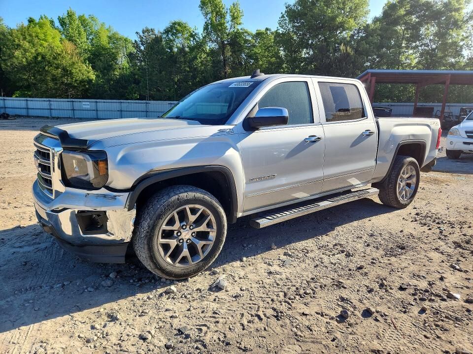 2015 GMC Sierra