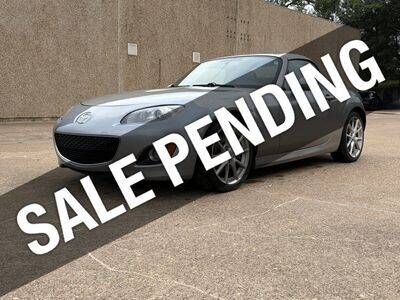 2011 MAZDA MX-5