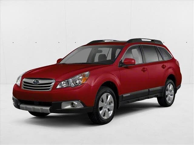 2011 SUBARU Outback
