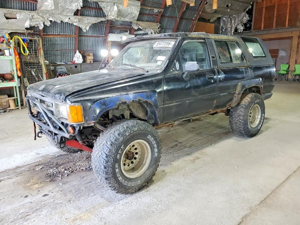 1986 TOYOTA 4-Runner