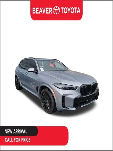 2025 BMW X5