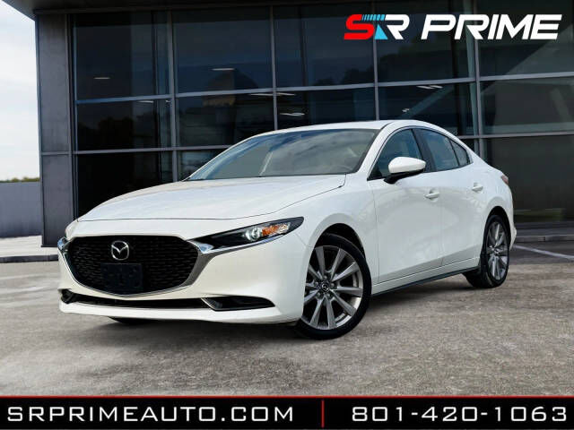 2023 MAZDA Mazda3