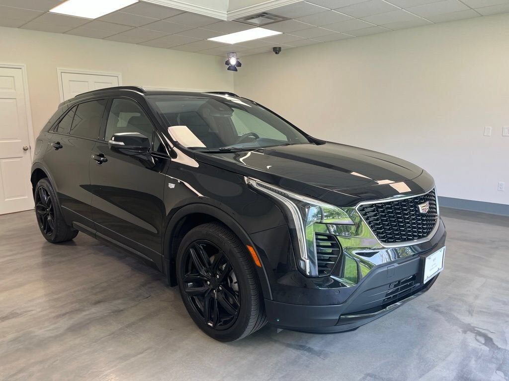 2023 CADILLAC XT4