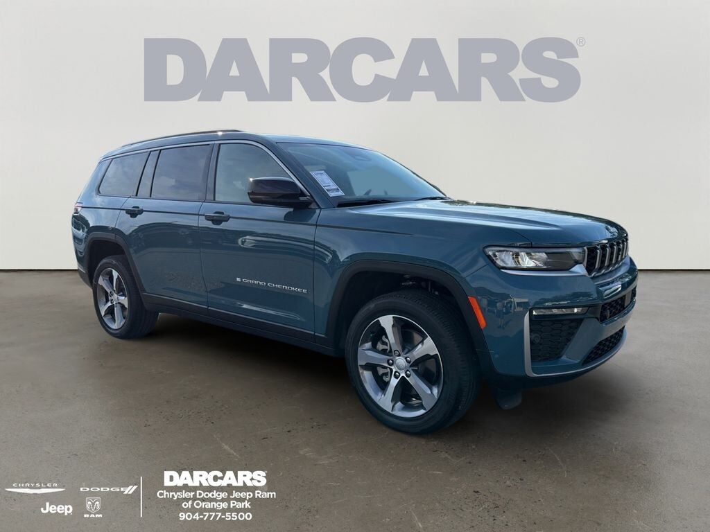 2026 JEEP Grand Cherokee L
