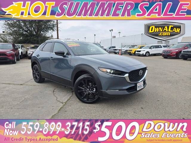 2024 MAZDA CX-30