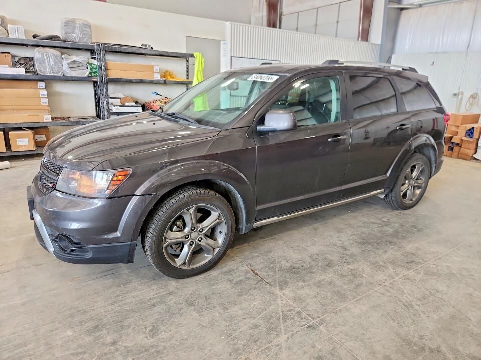 2016 DODGE Journey