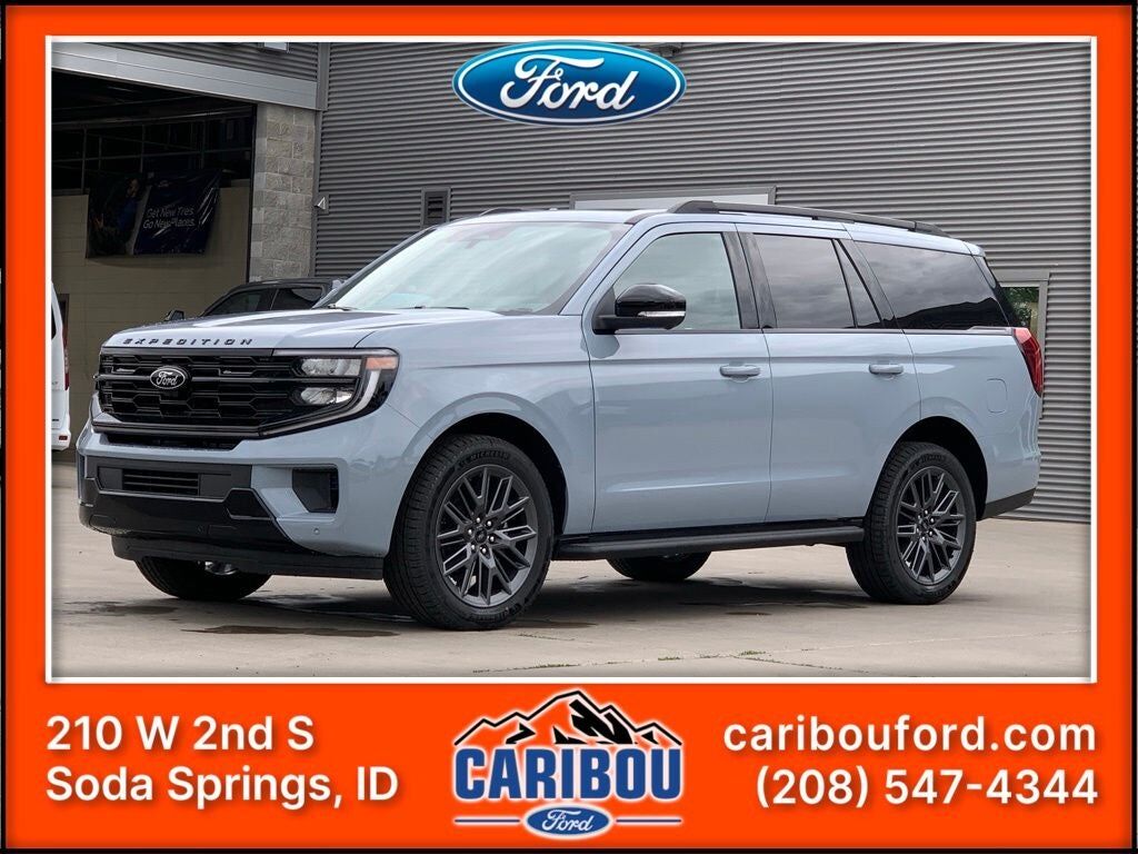 2026 FORD Expedition