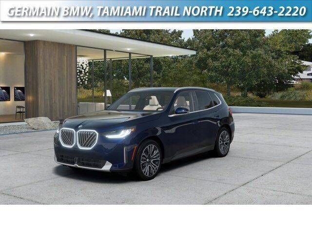 2026 BMW X3