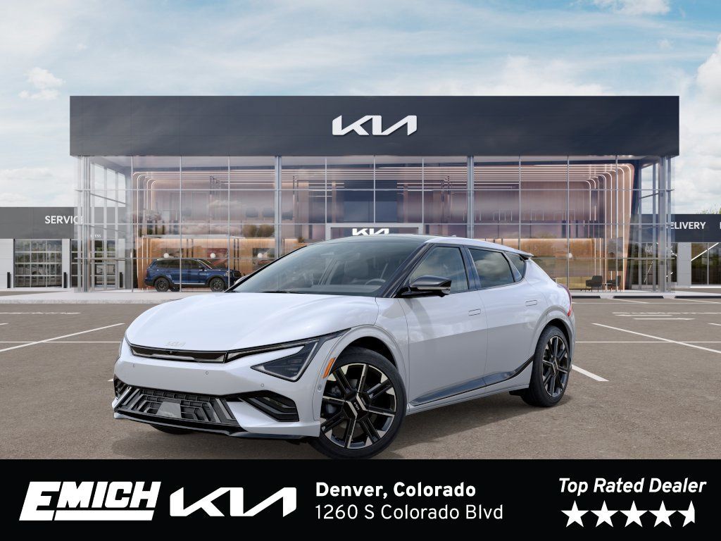 2026 KIA EV6