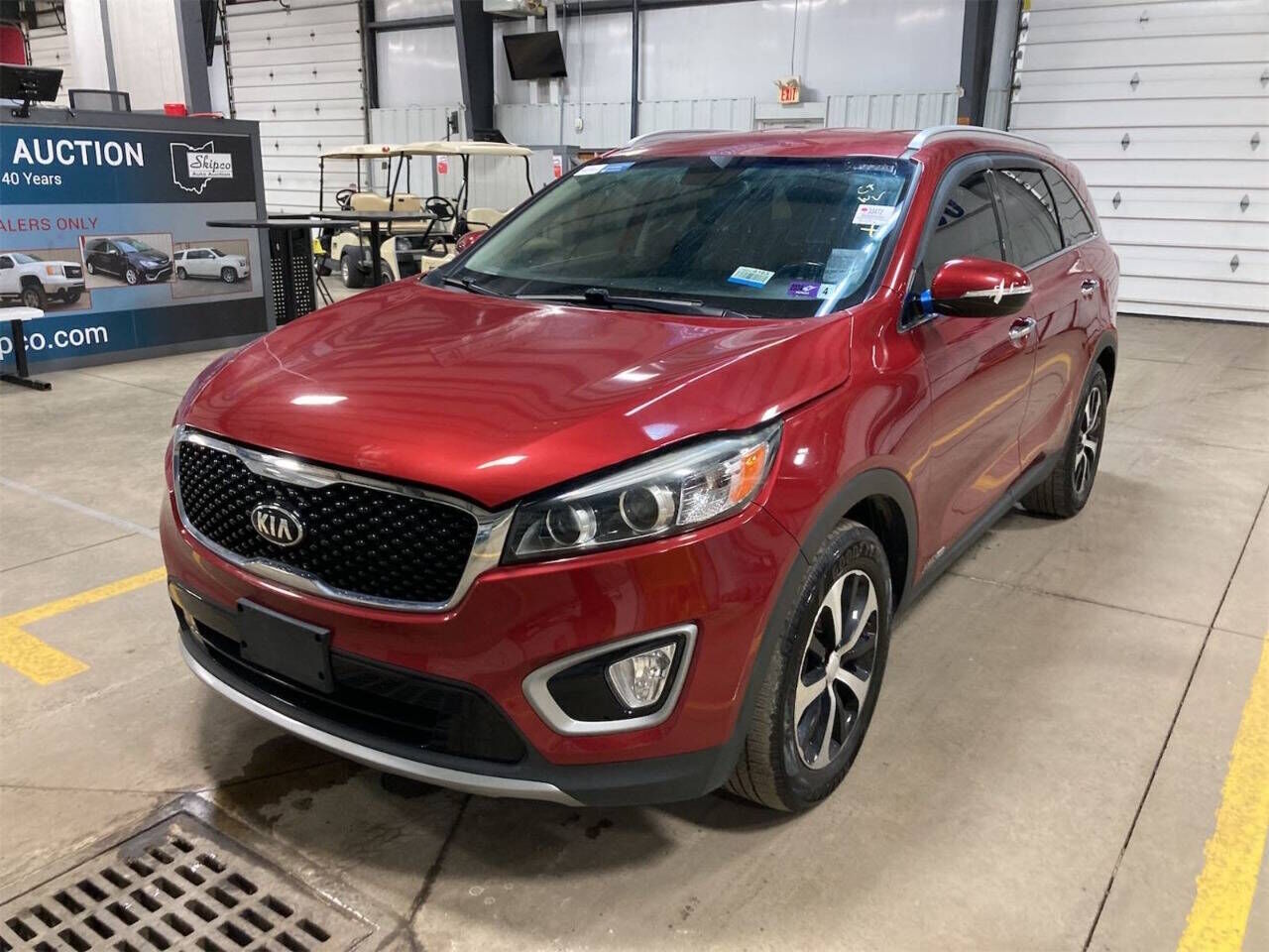 2017 KIA Sorento