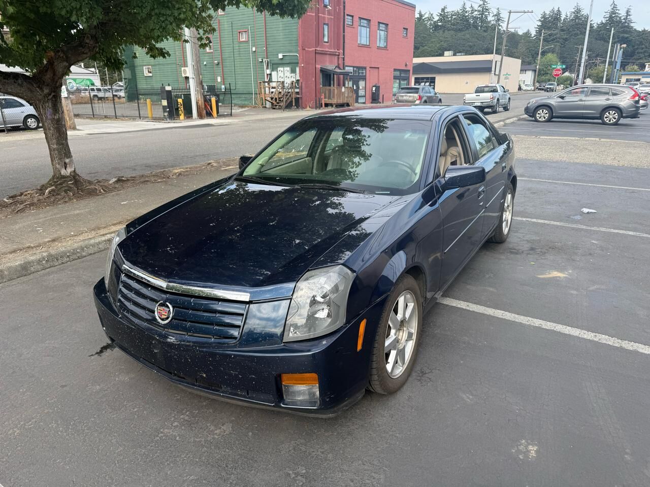 2004 CADILLAC CTS