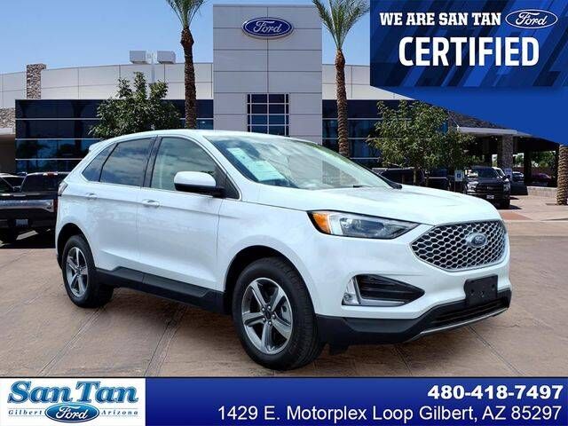 2023 FORD Edge