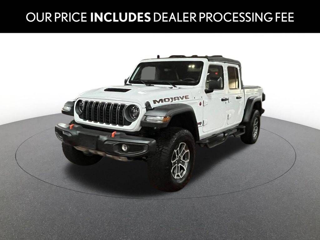 2025 JEEP Gladiator
