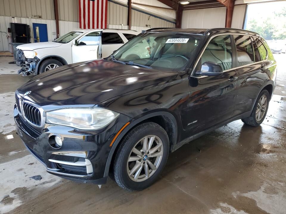 2014 BMW X5