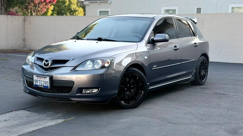 2007 MAZDA Mazda3