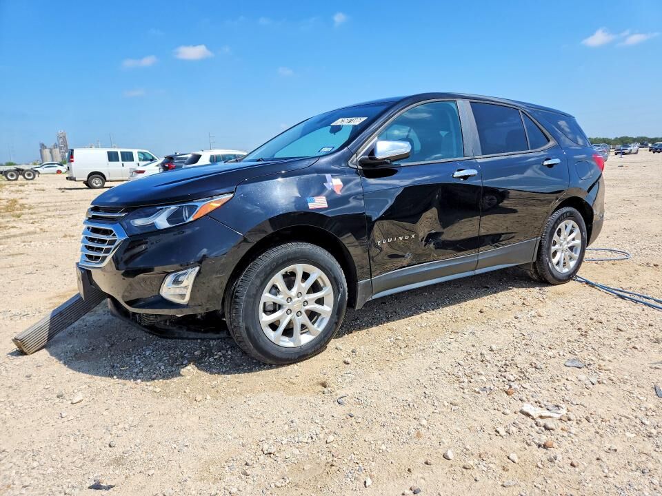 2020 CHEVROLET Equinox