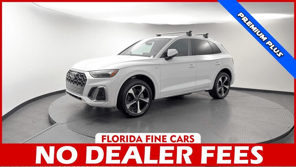 2023 AUDI Q5