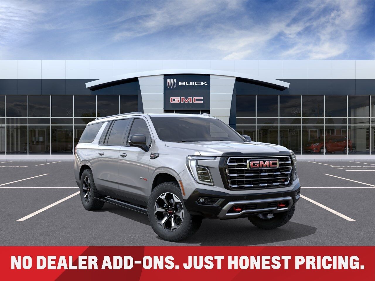 2026 GMC Yukon XL
