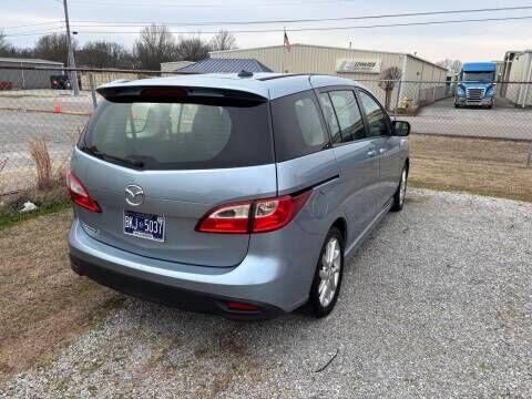 2012 MAZDA Mazda5