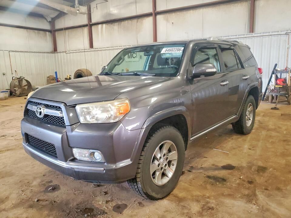 2010 TOYOTA 4-Runner