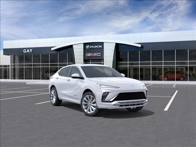 2026 BUICK Envista