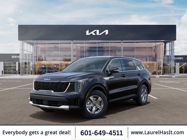 2026 KIA Sorento