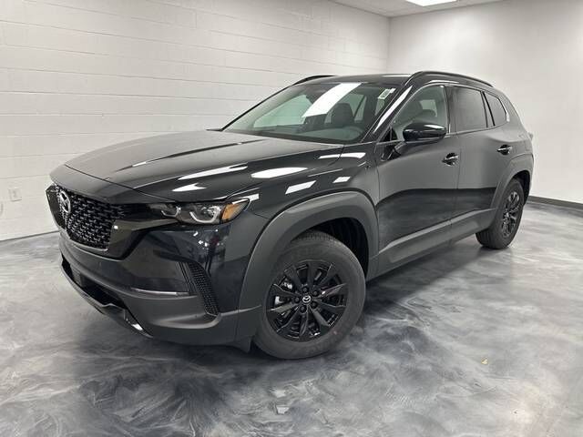 2026 MAZDA CX-50