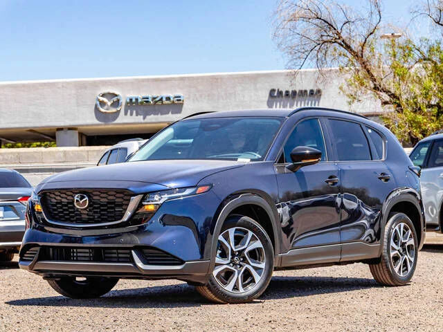 2026 MAZDA CX-5