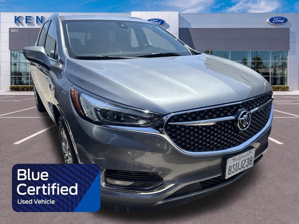 2020 BUICK Enclave