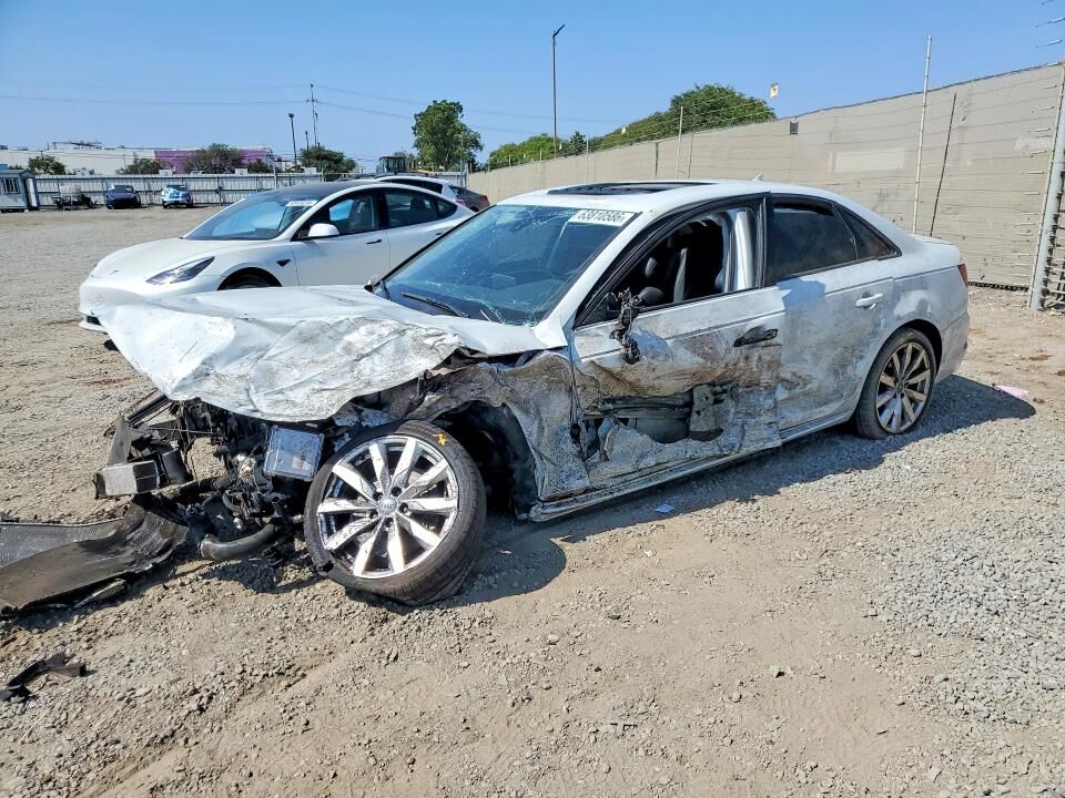 2018 AUDI A4