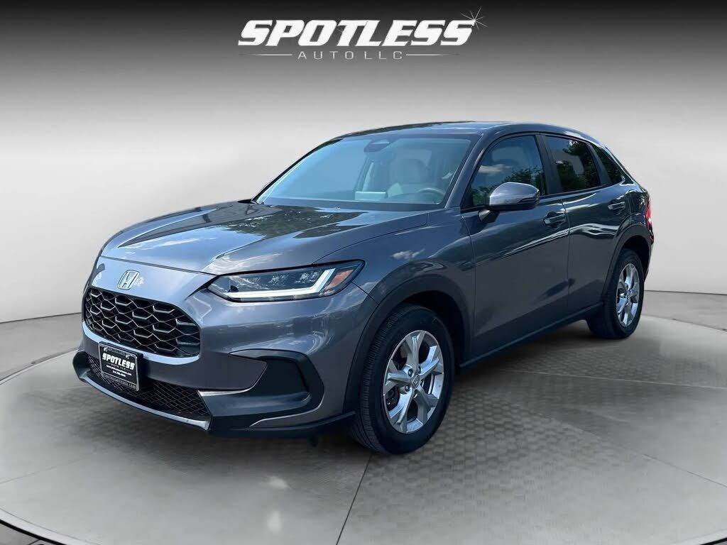 2025 HONDA HR-V