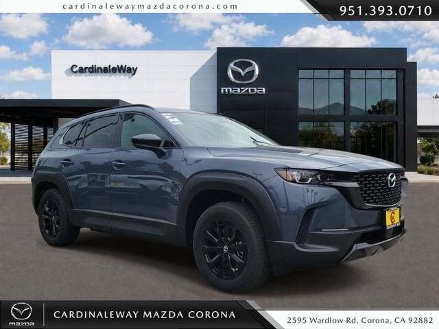 2026 MAZDA CX-50