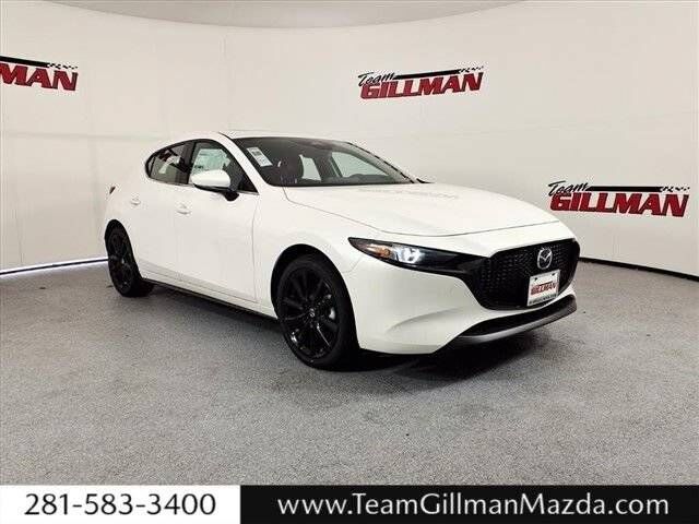 2026 MAZDA Mazda3