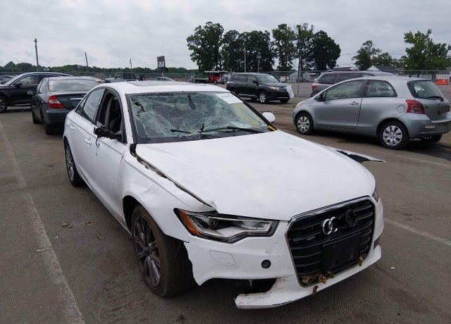 2015 AUDI A6