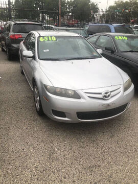2008 MAZDA Mazda6