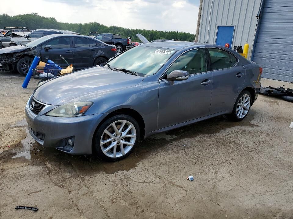 2012 LEXUS IS