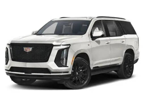 2026 CADILLAC Escalade
