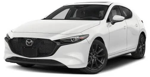 2026 MAZDA Mazda3