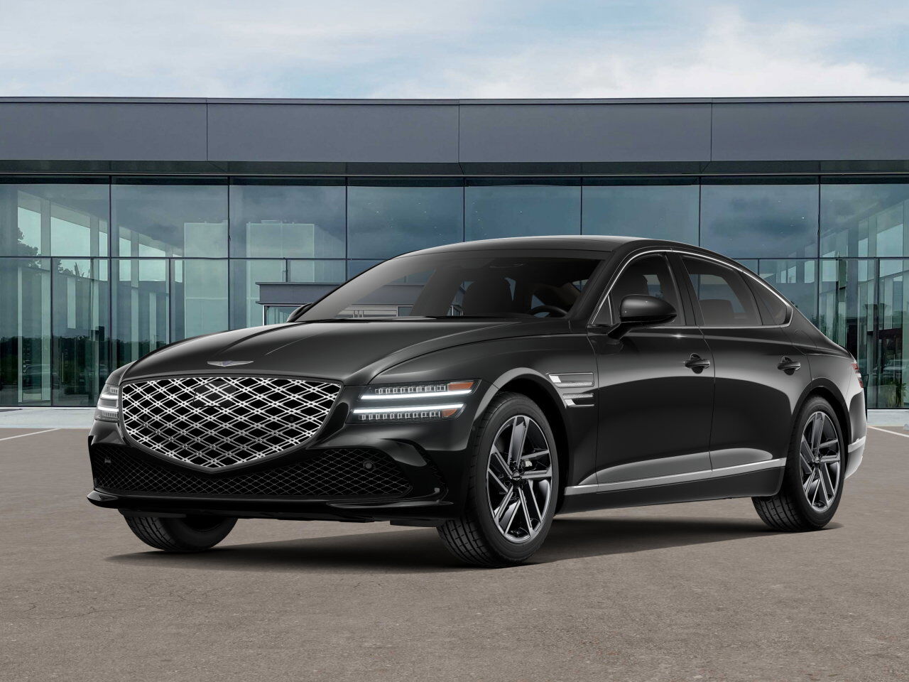 2026 GENESIS G80
