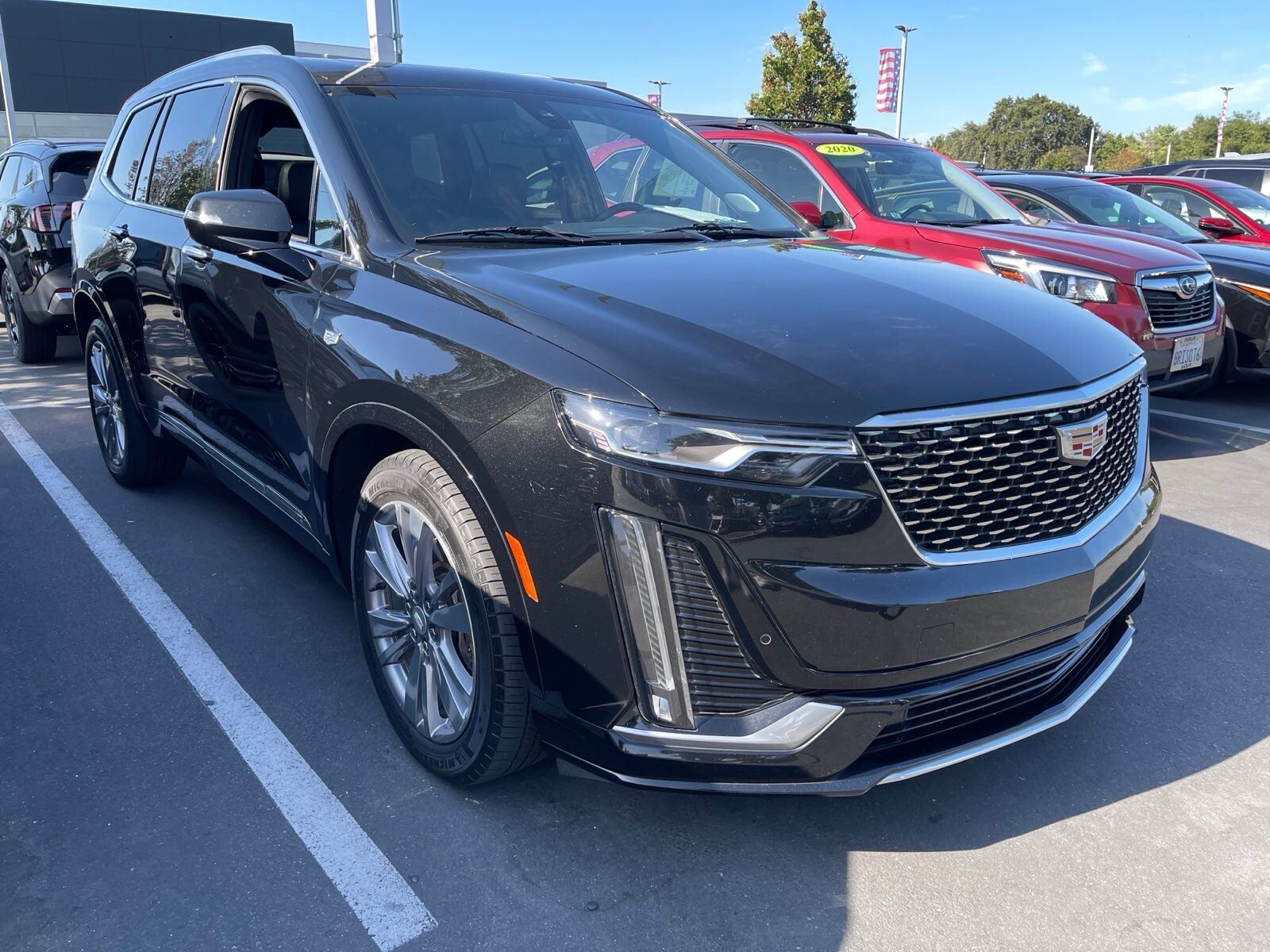 2023 CADILLAC XT6