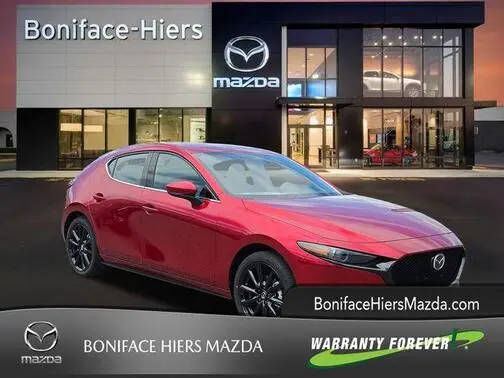 2026 MAZDA Mazda3