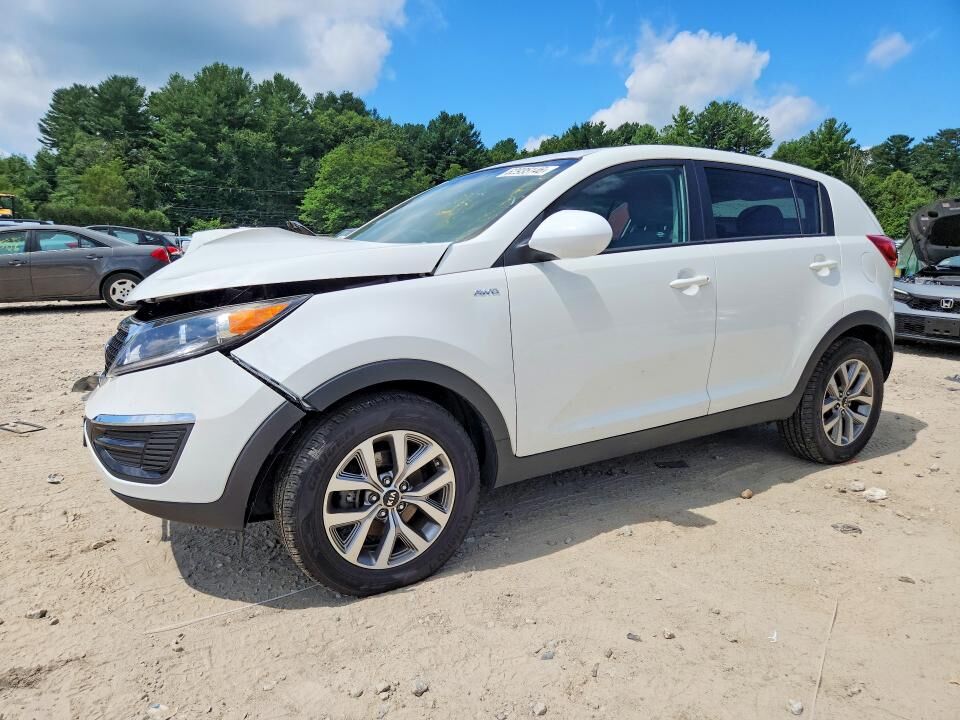 2016 KIA Sportage