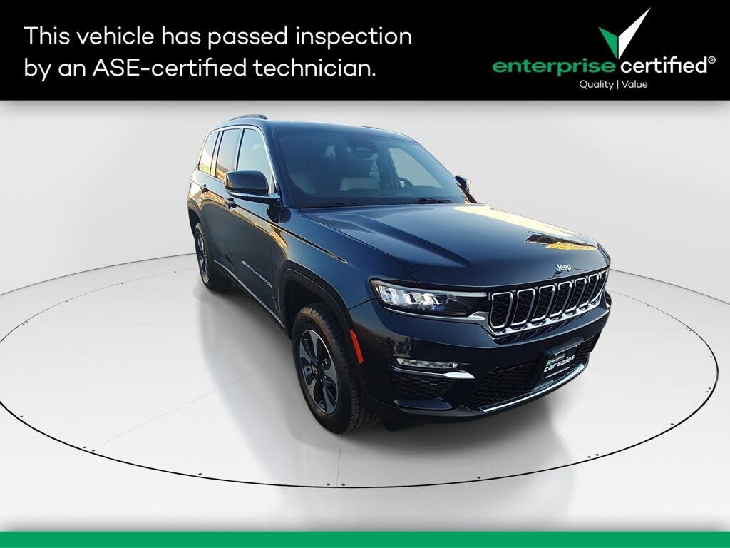 2024 JEEP Grand Cherokee