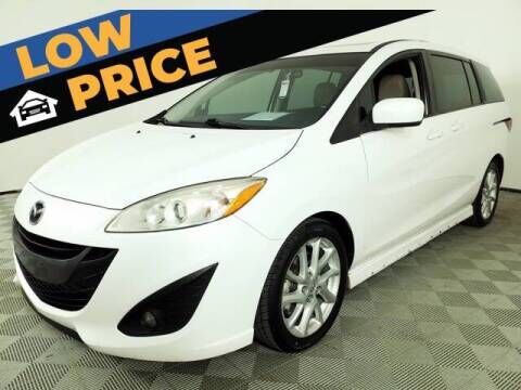 2012 MAZDA Mazda5